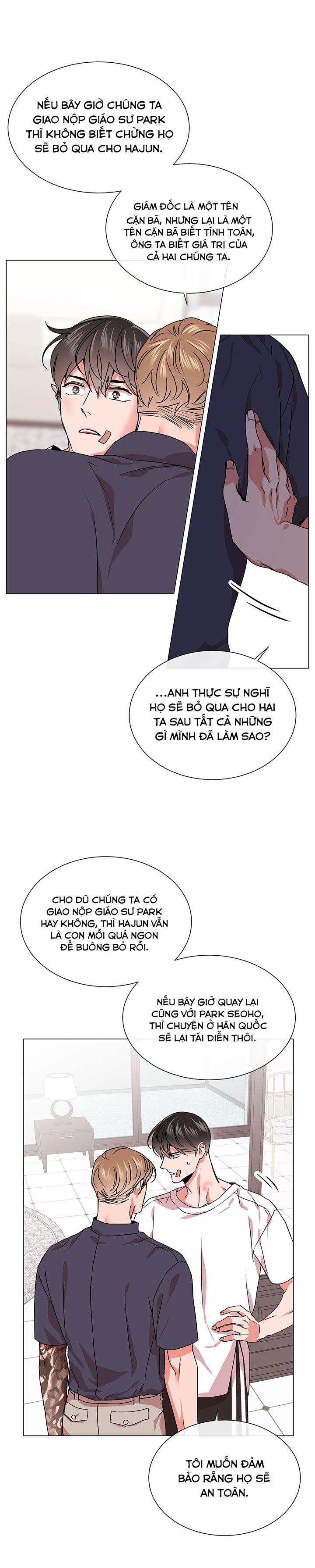 Đặc Vụ Red Candy 74 trang 10