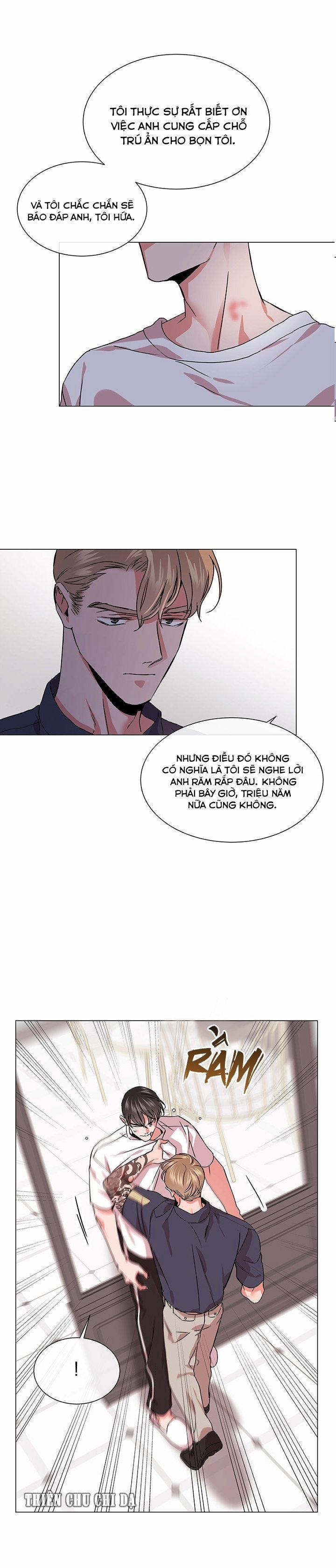 Đặc Vụ Red Candy 74 trang 11