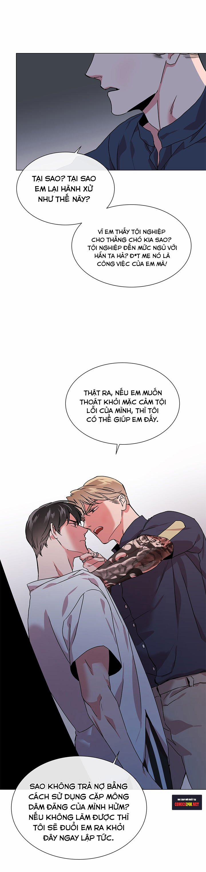 Đặc Vụ Red Candy 74 trang 12