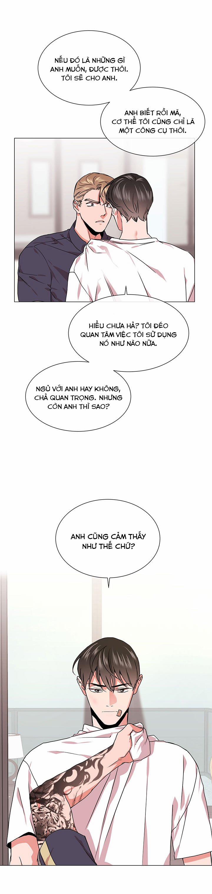 Đặc Vụ Red Candy 74 trang 14