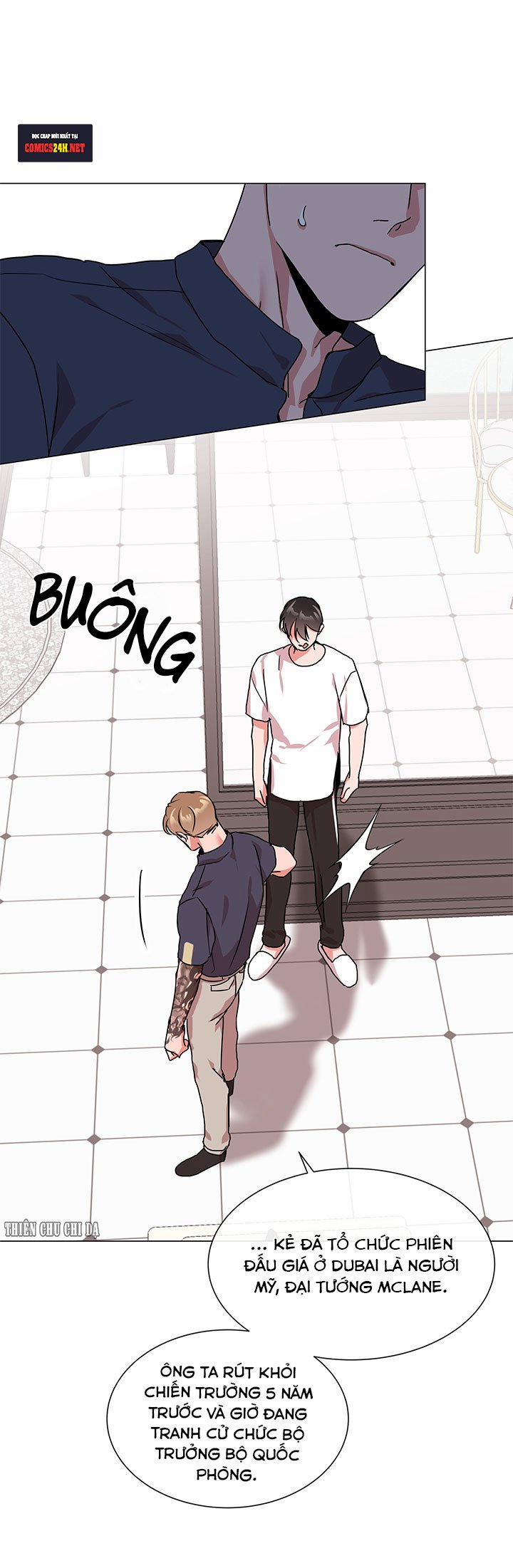 Đặc Vụ Red Candy 74 trang 15