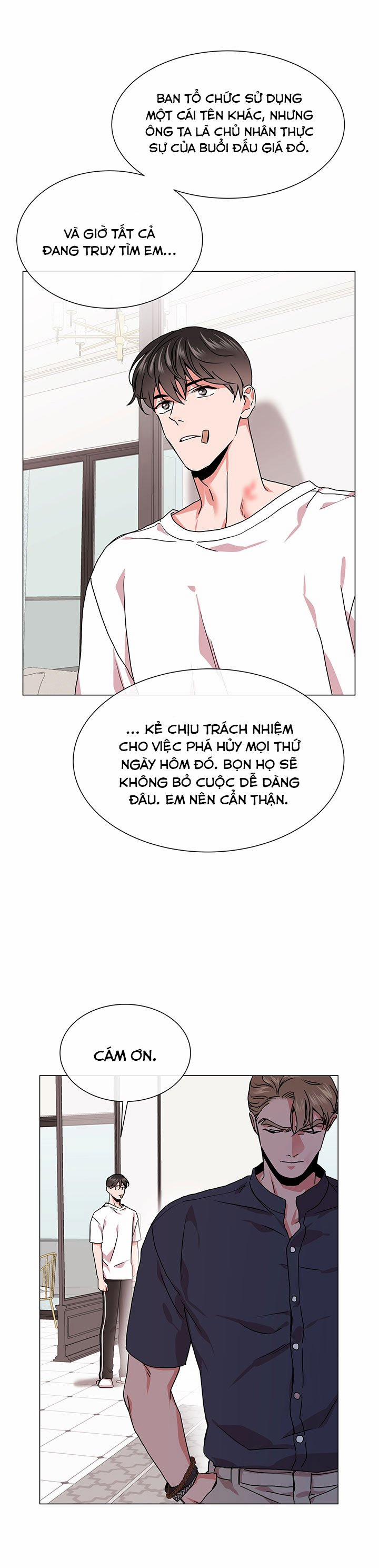 Đặc Vụ Red Candy 74 trang 16