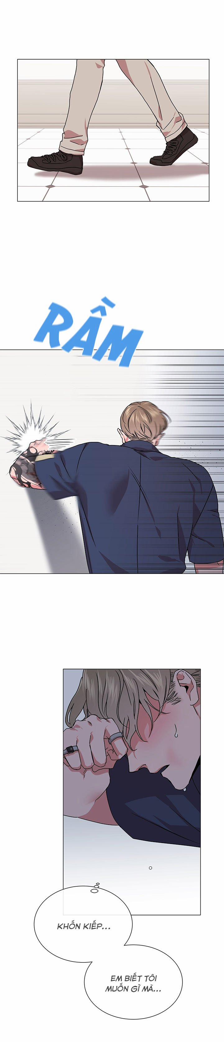 Đặc Vụ Red Candy 74 trang 18