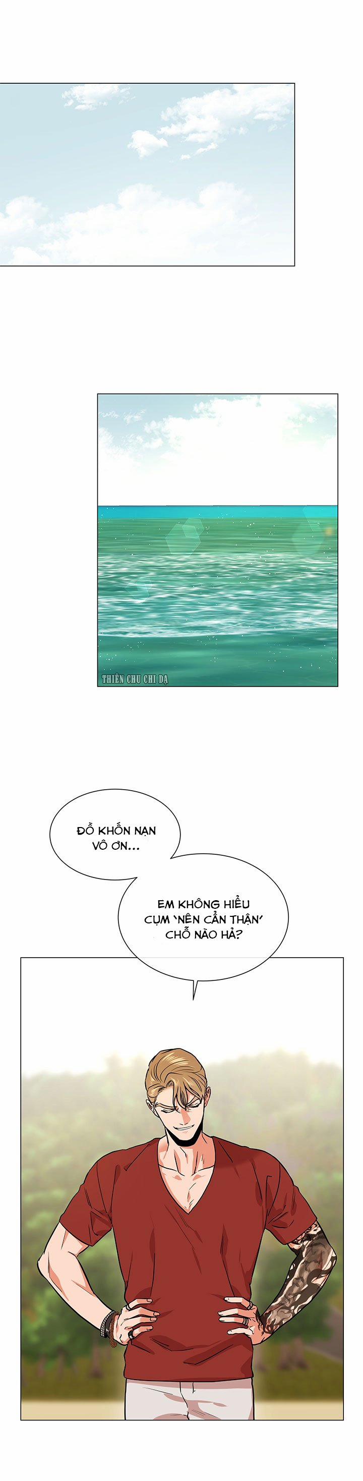 Đặc Vụ Red Candy 74 trang 20