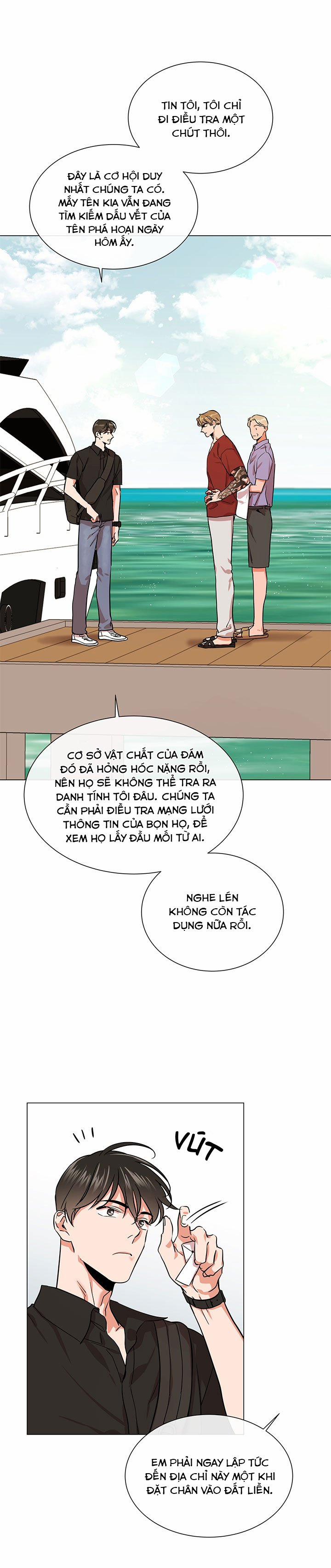 Đặc Vụ Red Candy 74 trang 21