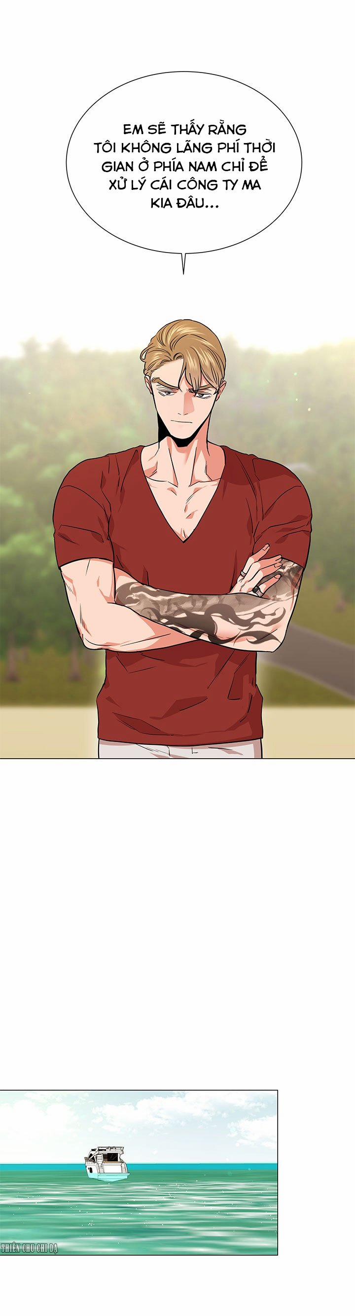 Đặc Vụ Red Candy 74 trang 22