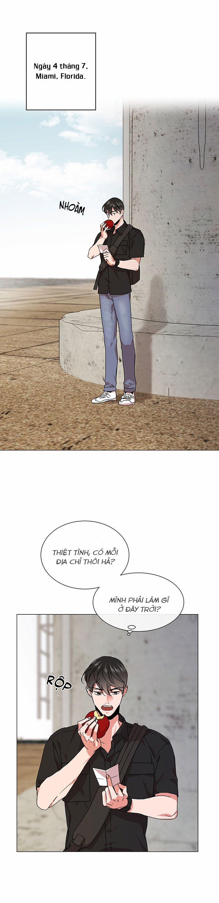 Đặc Vụ Red Candy 74 trang 24