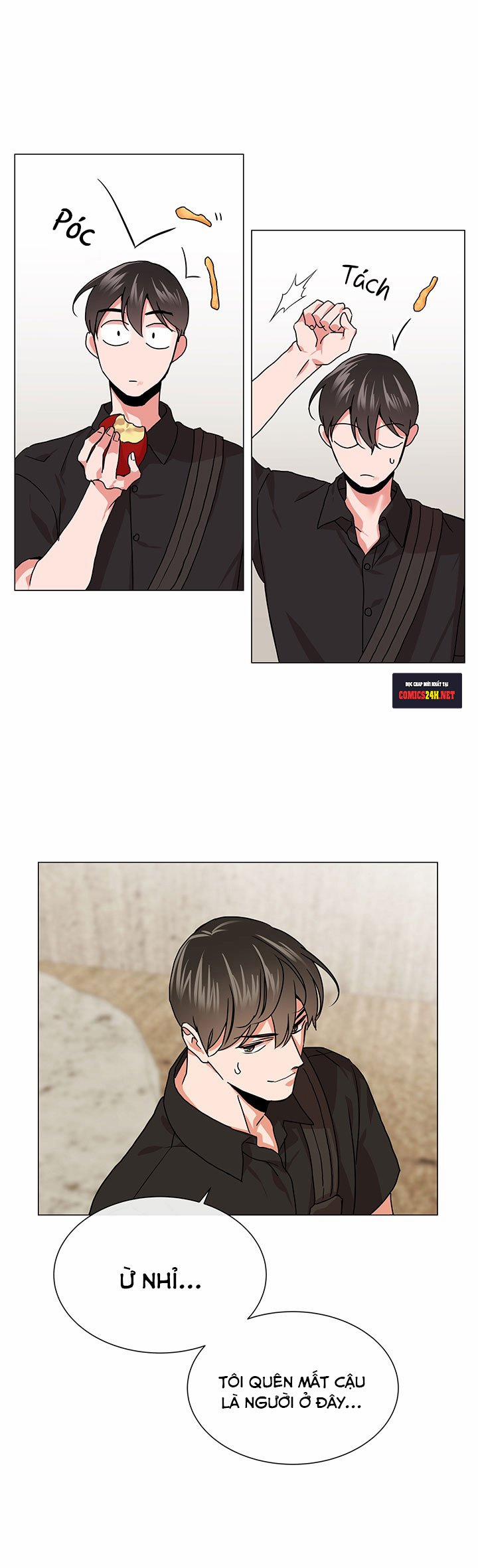 Đặc Vụ Red Candy 74 trang 25