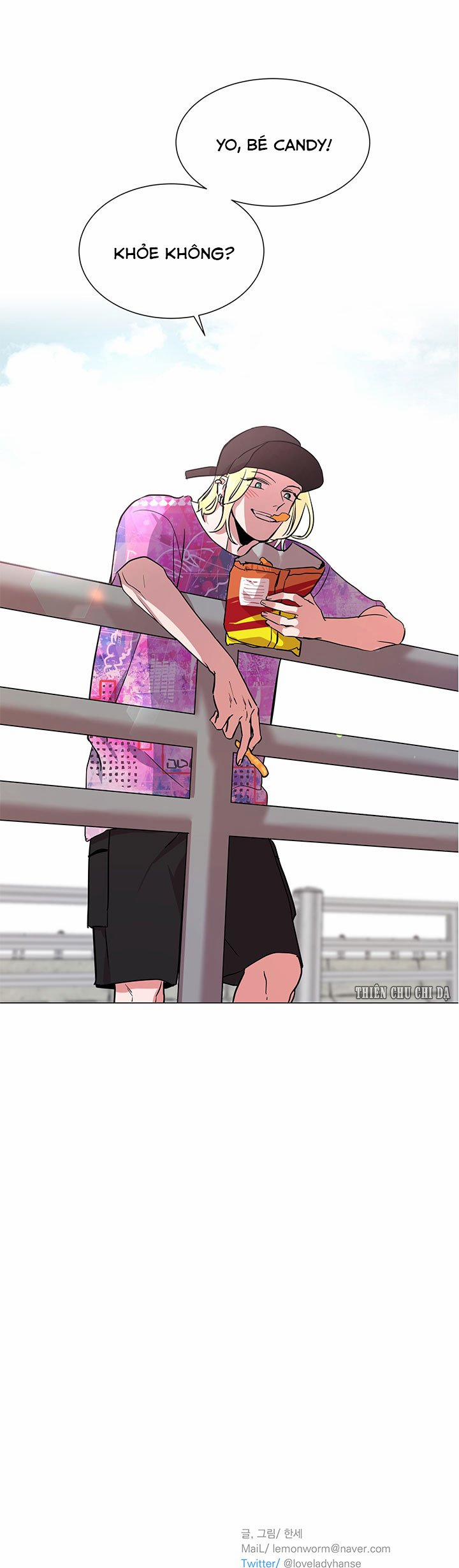 Đặc Vụ Red Candy 74 trang 26