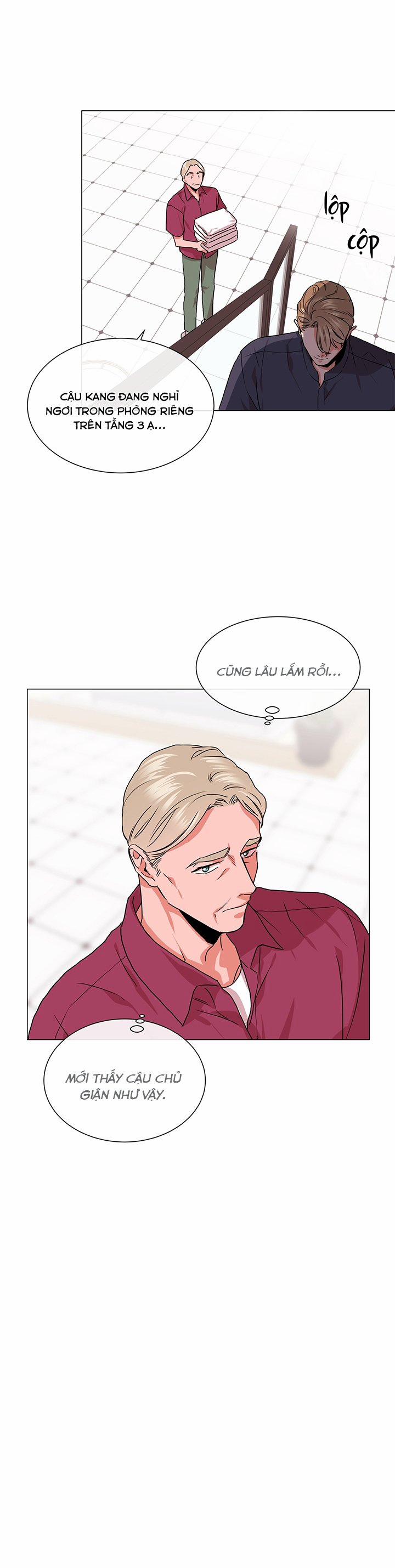 Đặc Vụ Red Candy 74 trang 3