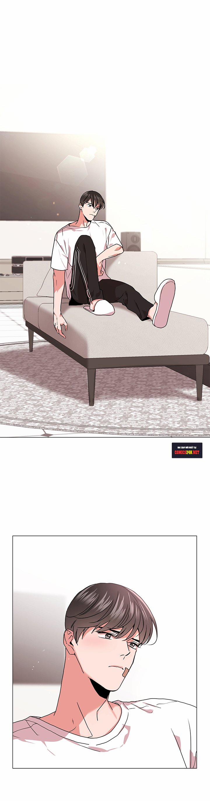 Đặc Vụ Red Candy 74 trang 4