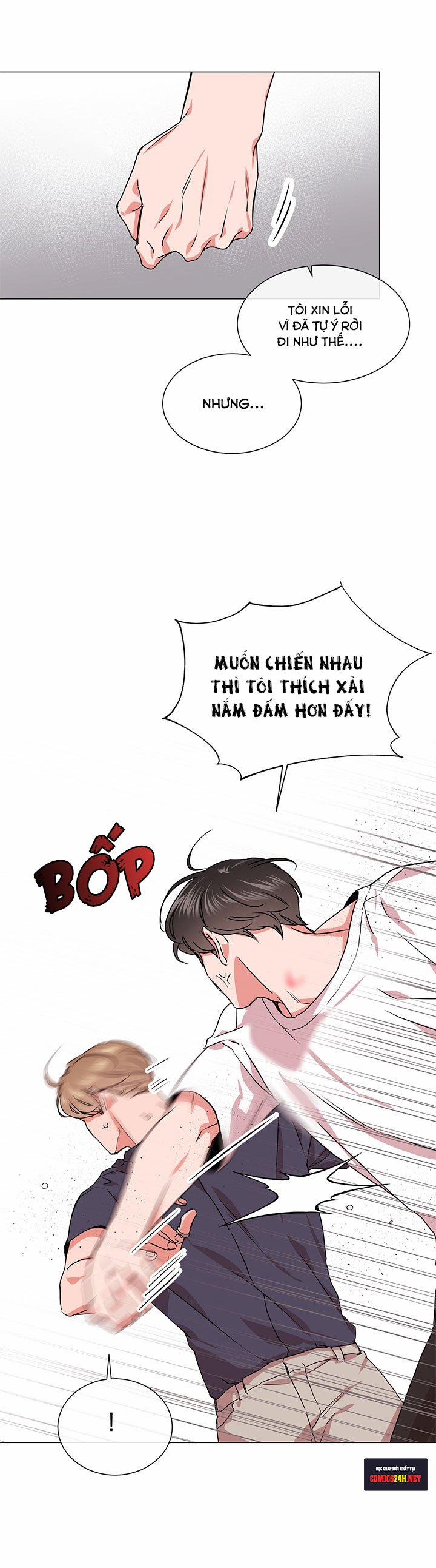 Đặc Vụ Red Candy 74 trang 7