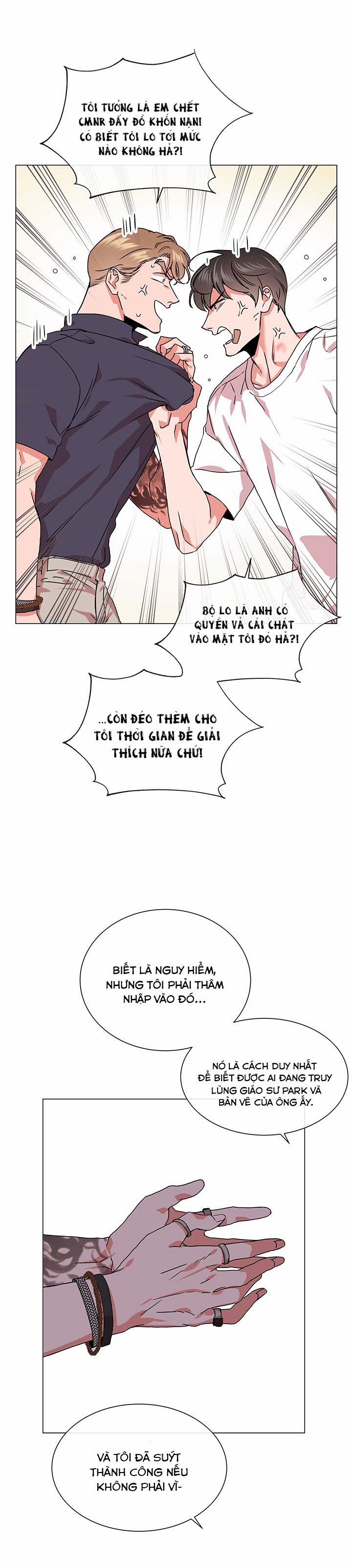Đặc Vụ Red Candy 74 trang 8