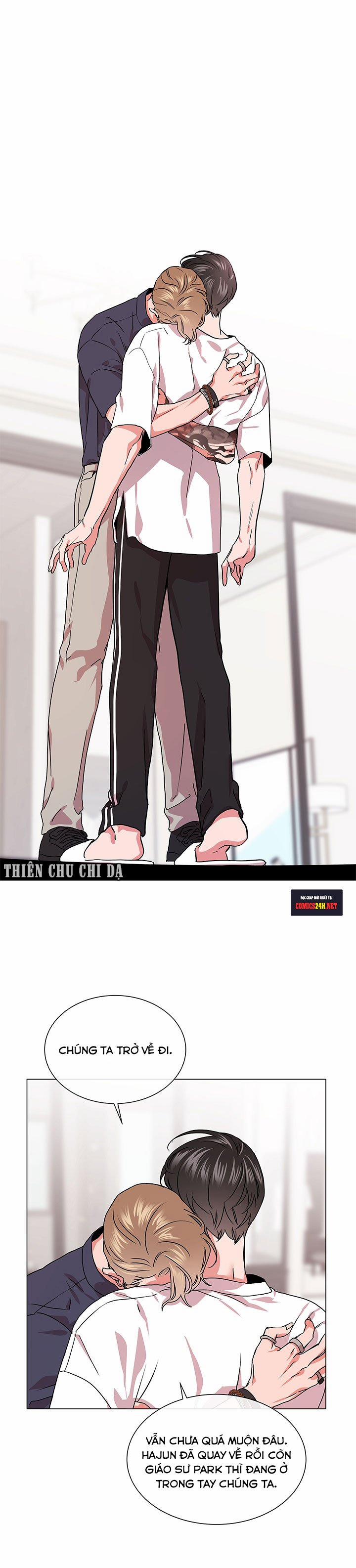 Đặc Vụ Red Candy 74 trang 9