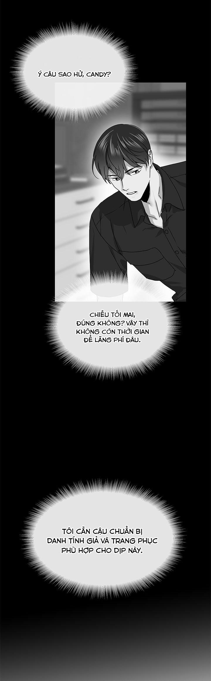 Đặc Vụ Red Candy 75 trang 13