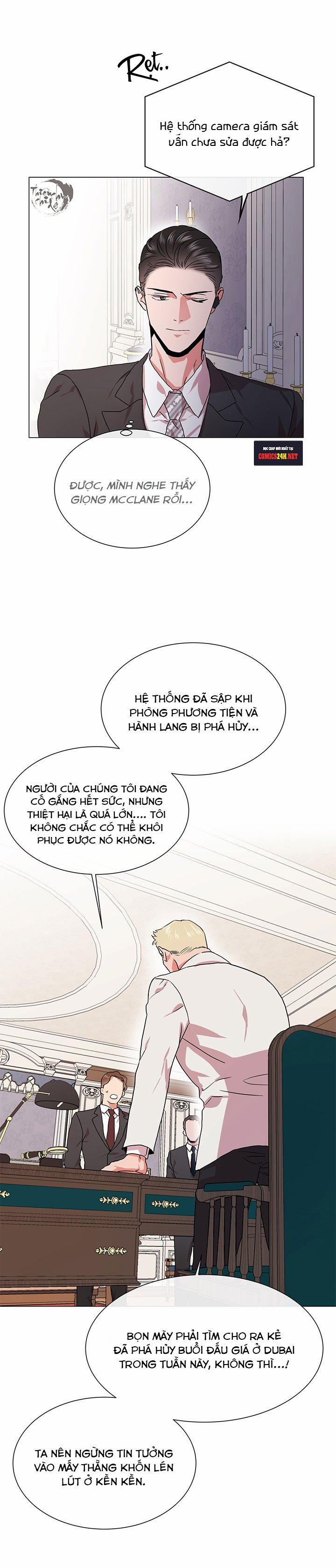 Đặc Vụ Red Candy 75 trang 20