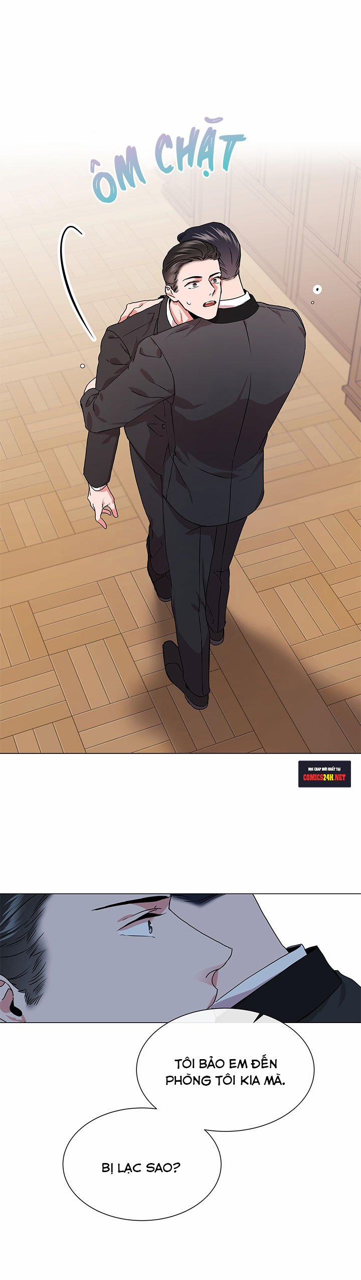 Đặc Vụ Red Candy 75 trang 26