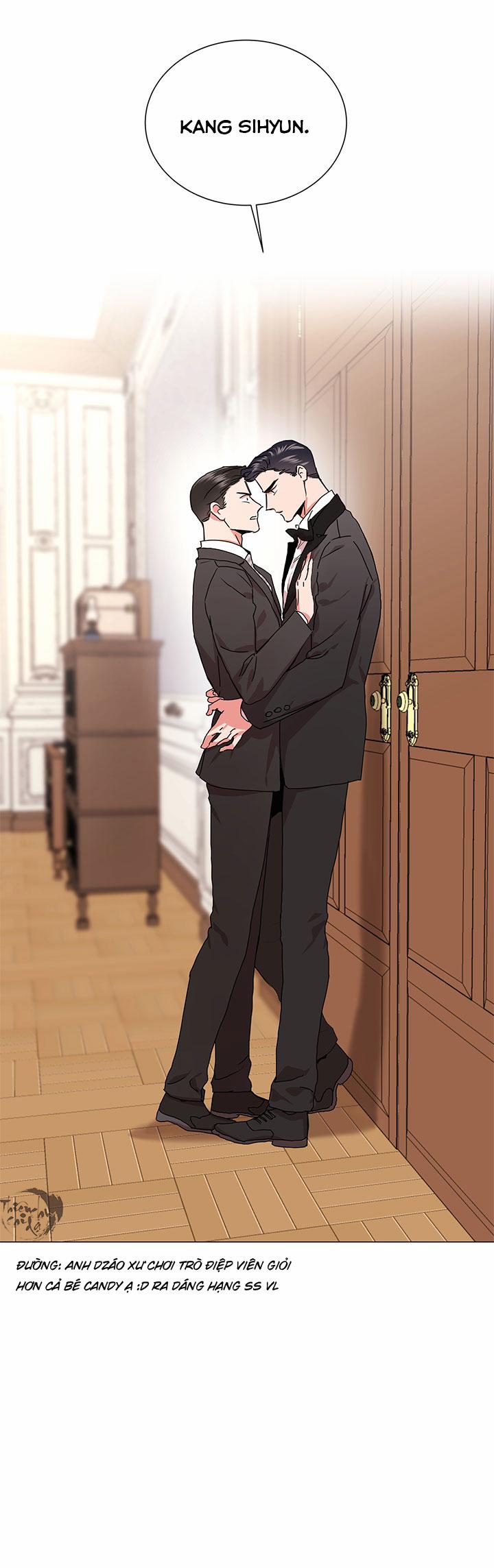 Đặc Vụ Red Candy 75 trang 30