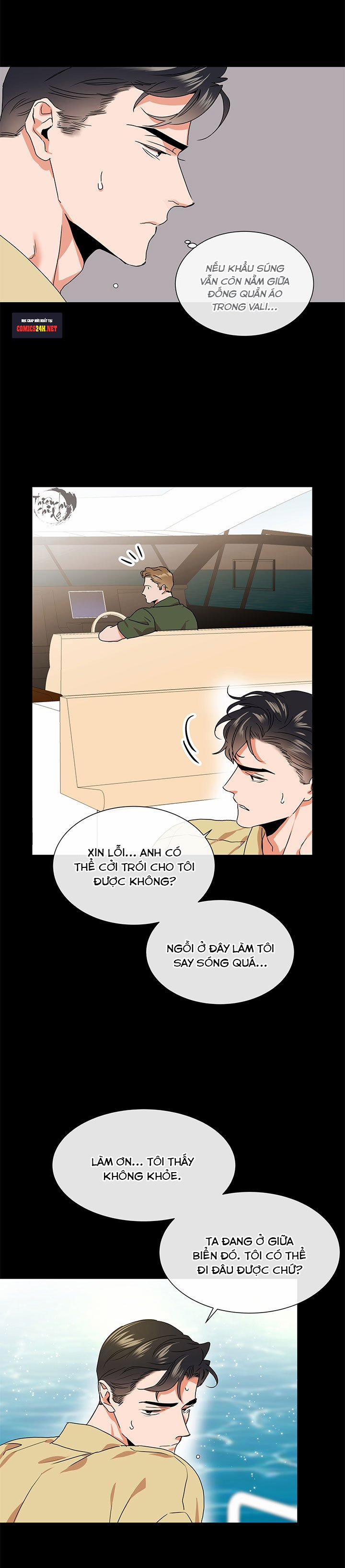 Đặc Vụ Red Candy 76 trang 13