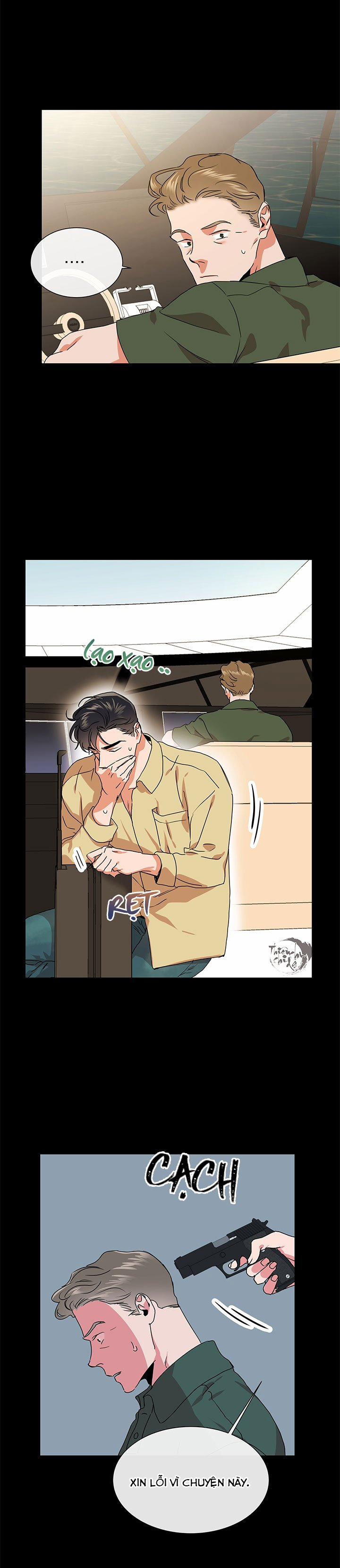 Đặc Vụ Red Candy 76 trang 14