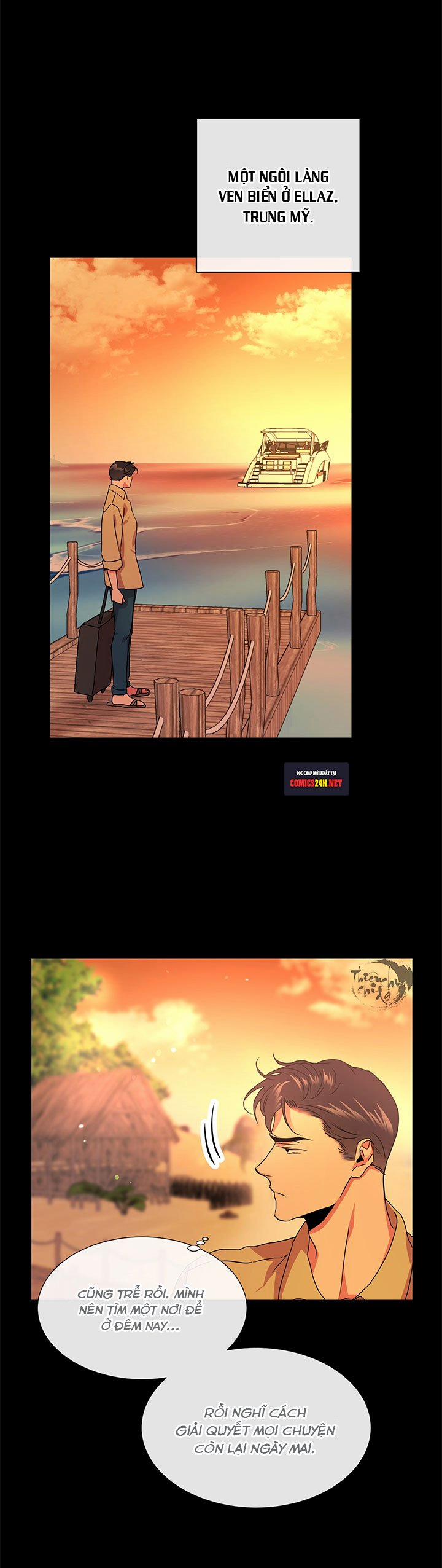 Đặc Vụ Red Candy 76 trang 16