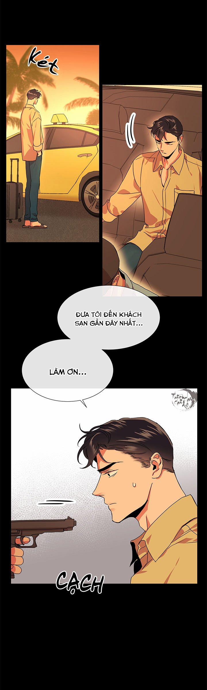 Đặc Vụ Red Candy 76 trang 17