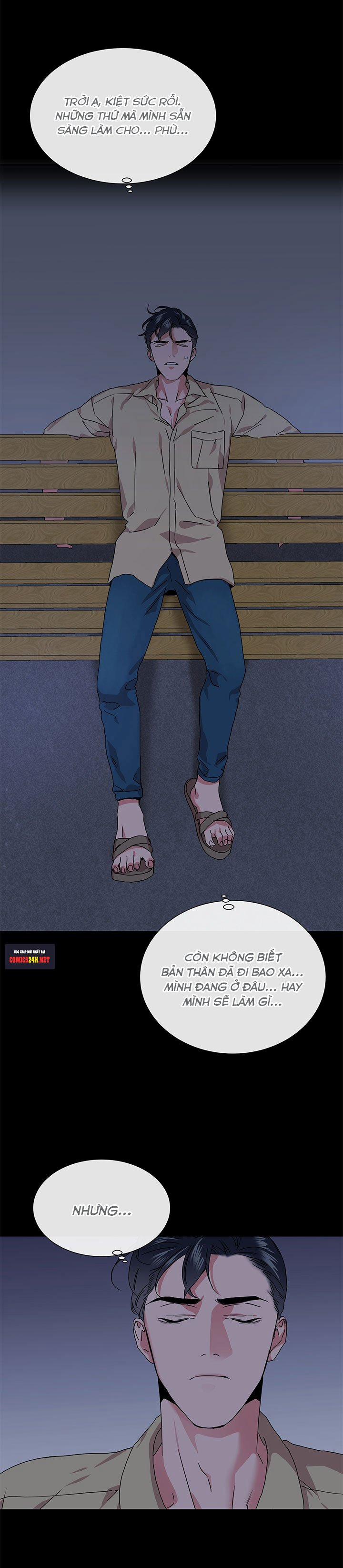 Đặc Vụ Red Candy 76 trang 21