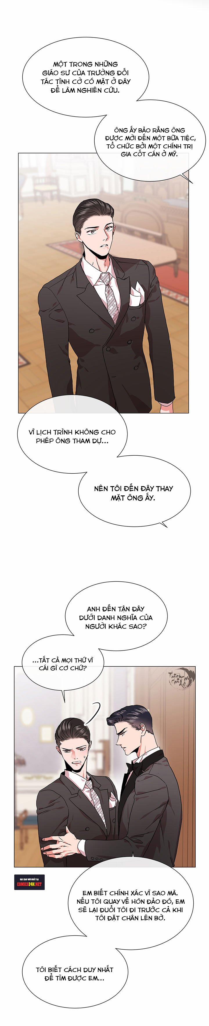 Đặc Vụ Red Candy 76 trang 24