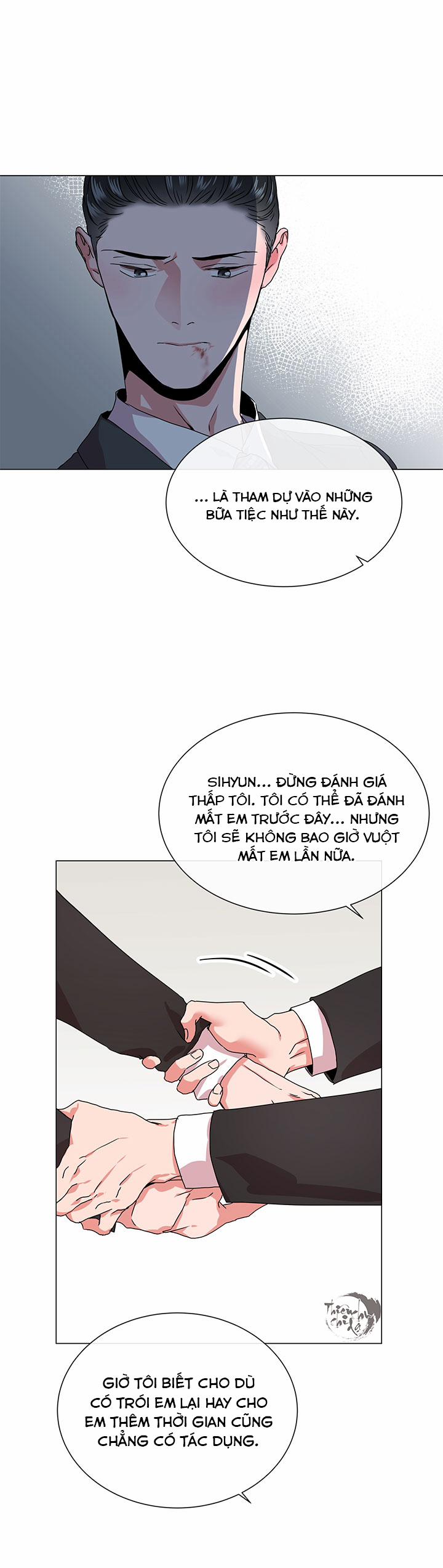 Đặc Vụ Red Candy 76 trang 25