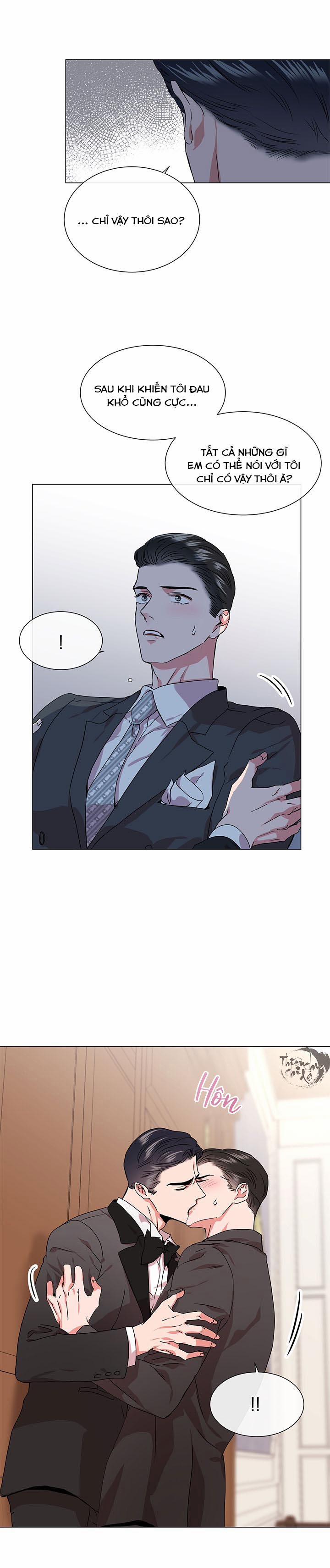 Đặc Vụ Red Candy 76 trang 3