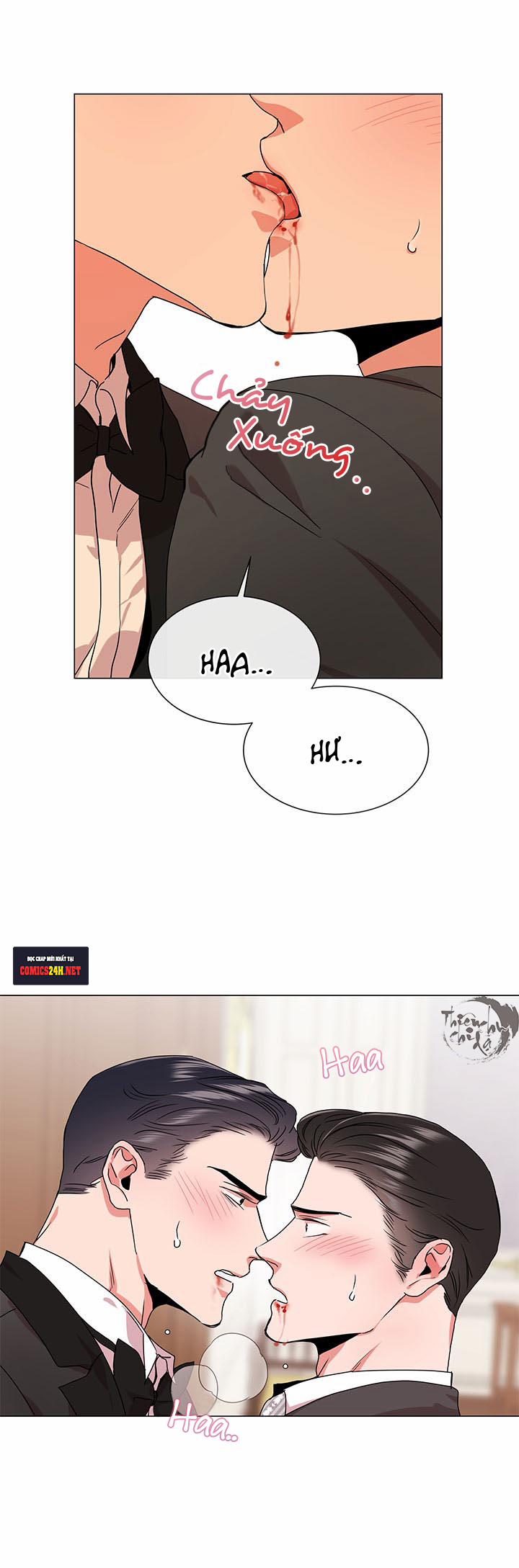 Đặc Vụ Red Candy 76 trang 5