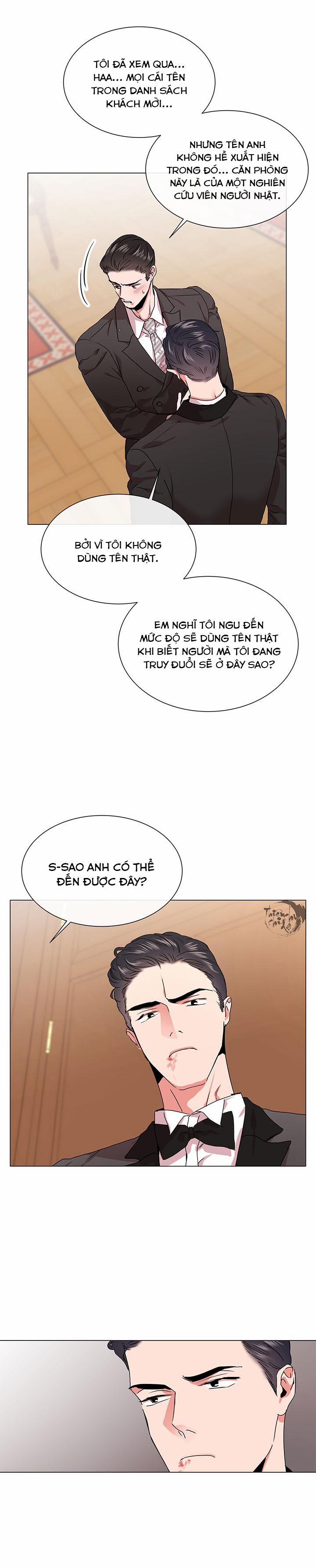 Đặc Vụ Red Candy 76 trang 6