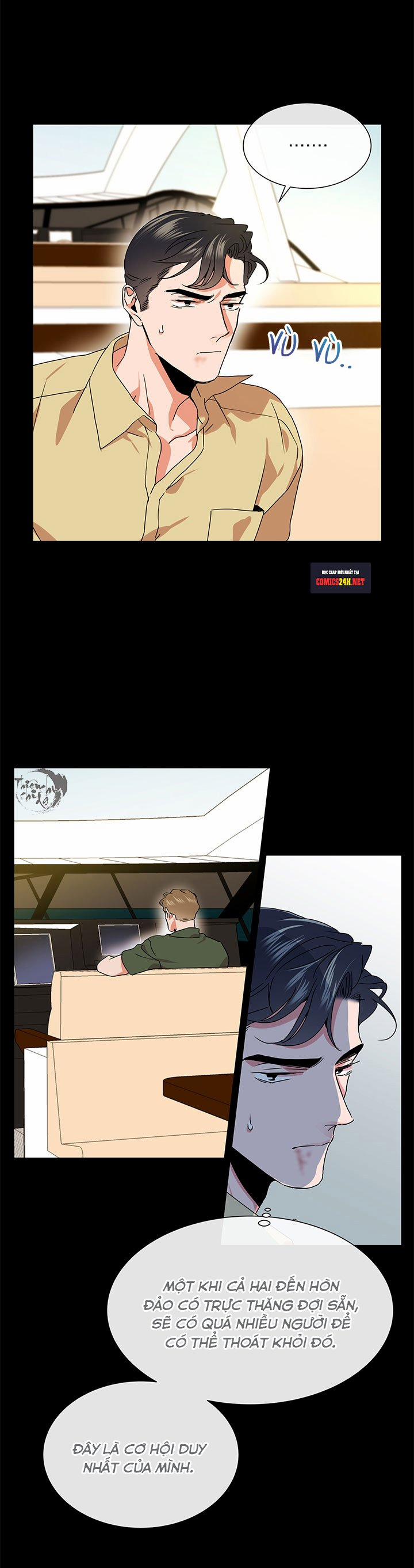 Đặc Vụ Red Candy 76 trang 8