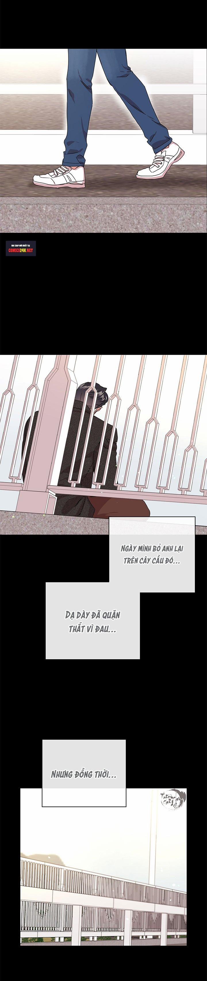 Đặc Vụ Red Candy 77 trang 10