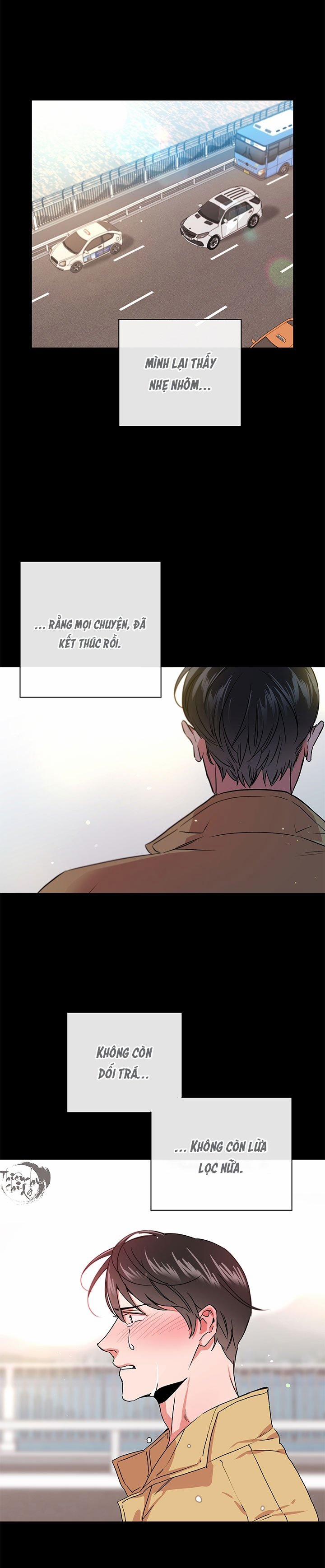 Đặc Vụ Red Candy 77 trang 11