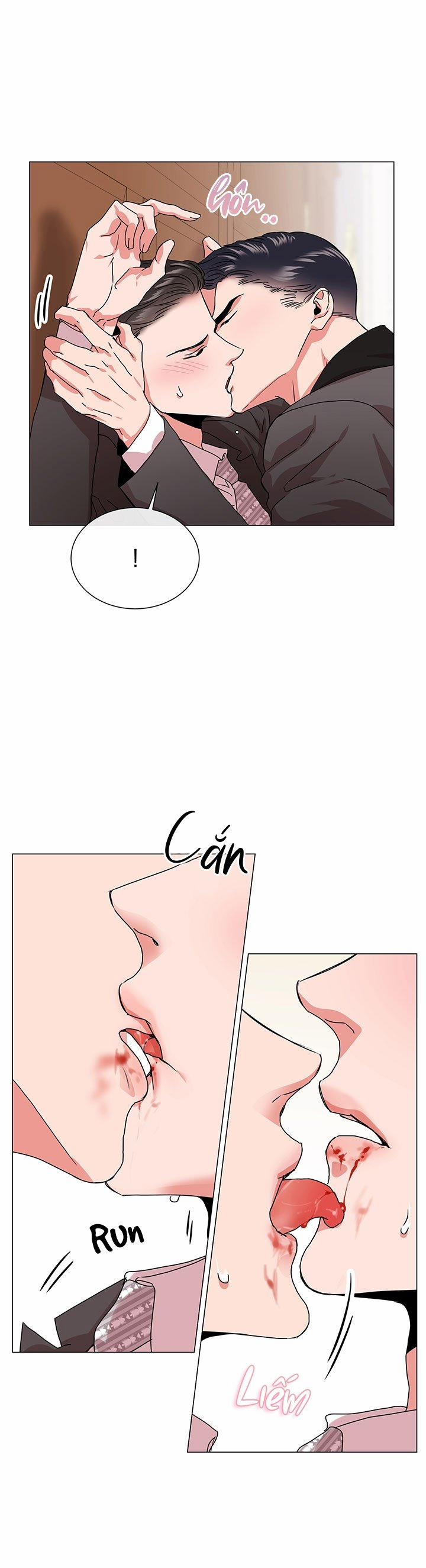 Đặc Vụ Red Candy 77 trang 2