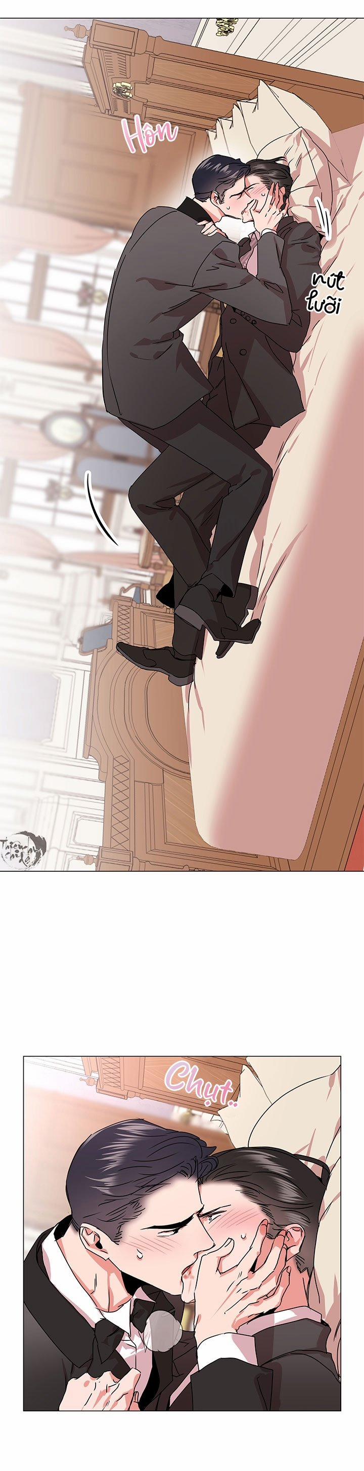 Đặc Vụ Red Candy 77 trang 20