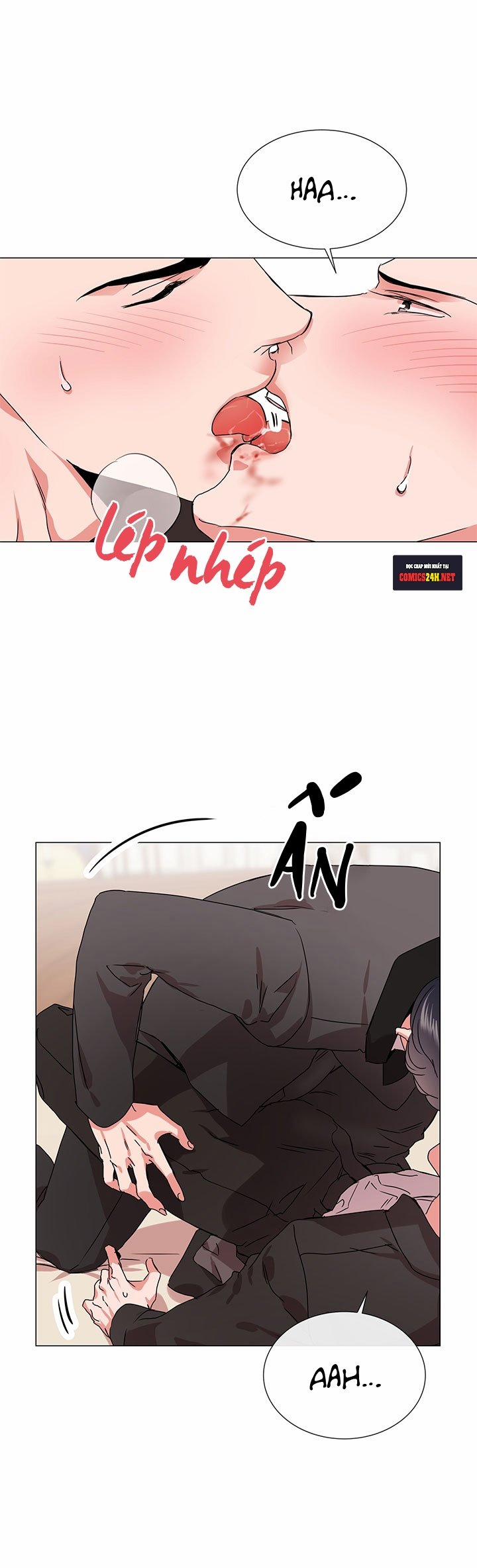 Đặc Vụ Red Candy 77 trang 21