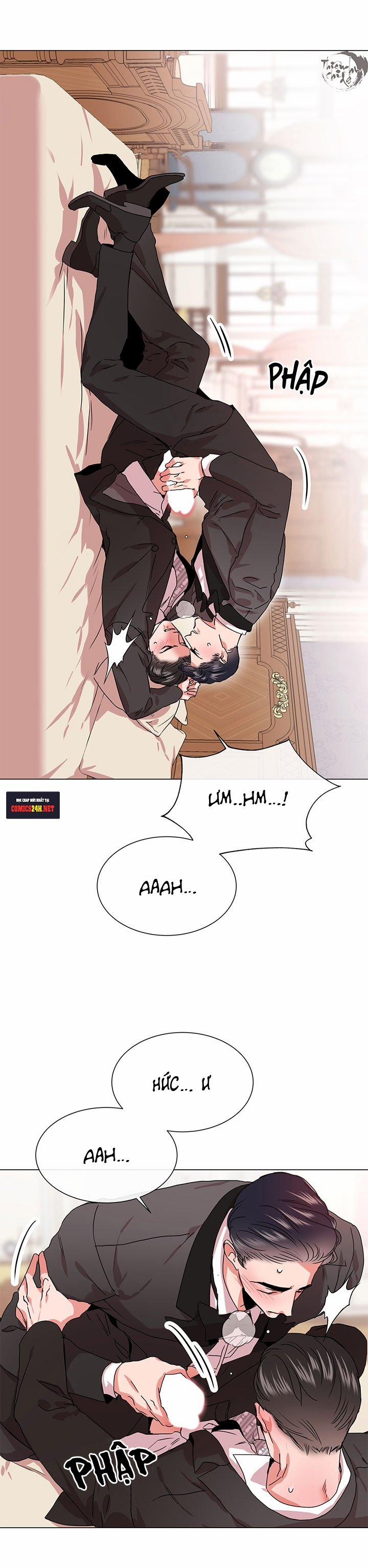 Đặc Vụ Red Candy 77 trang 24