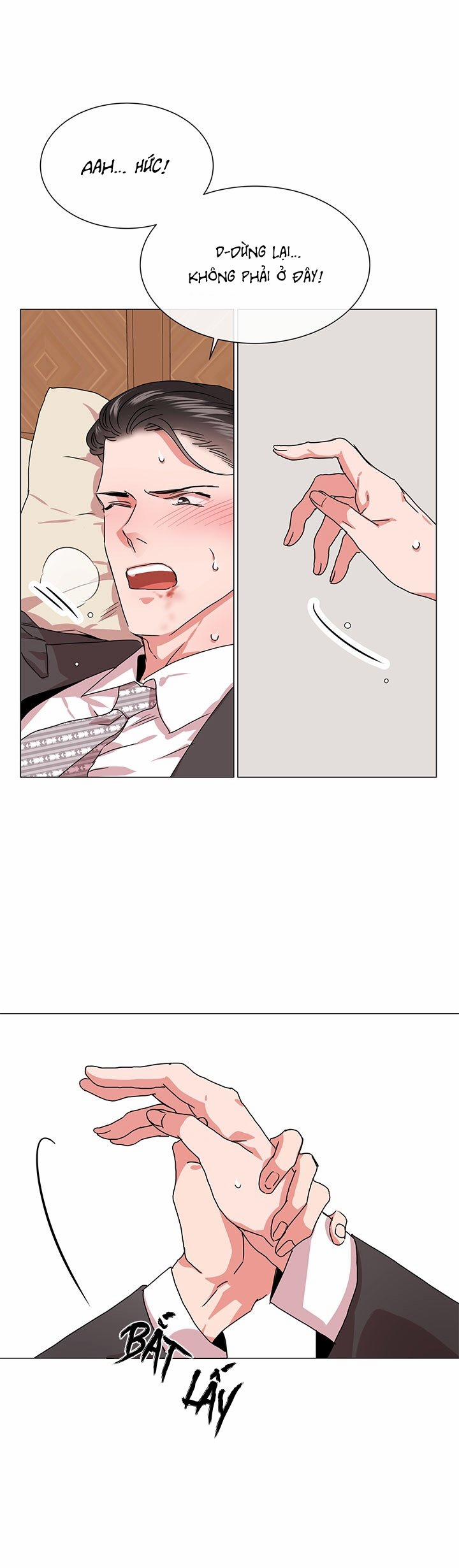 Đặc Vụ Red Candy 77 trang 25