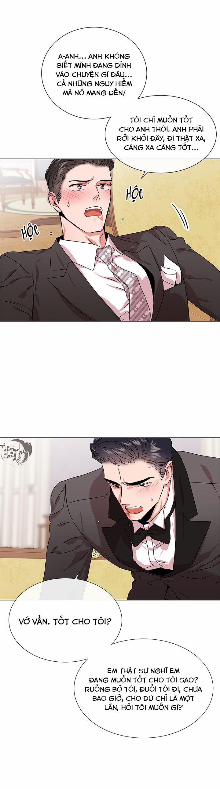 Đặc Vụ Red Candy 77 trang 6