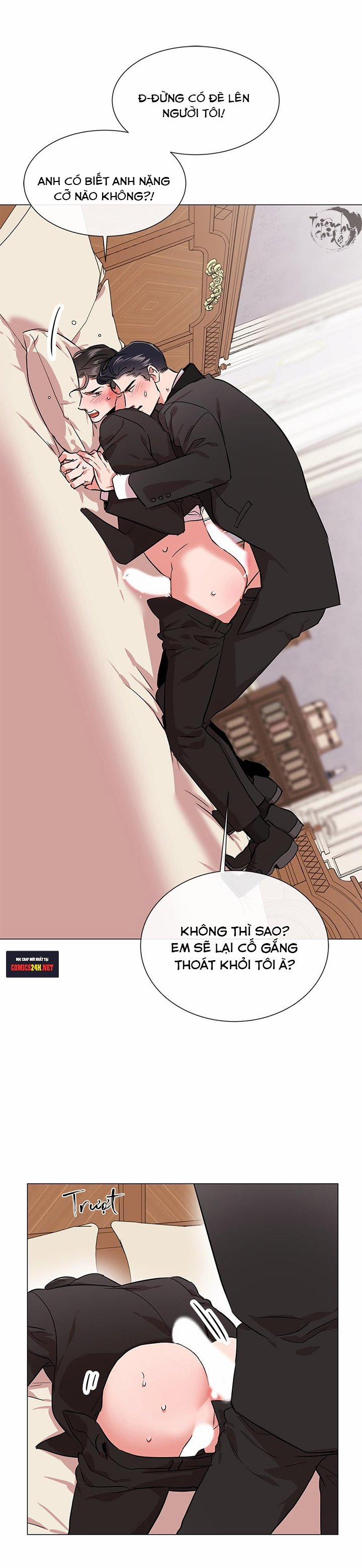 Đặc Vụ Red Candy 78 trang 11