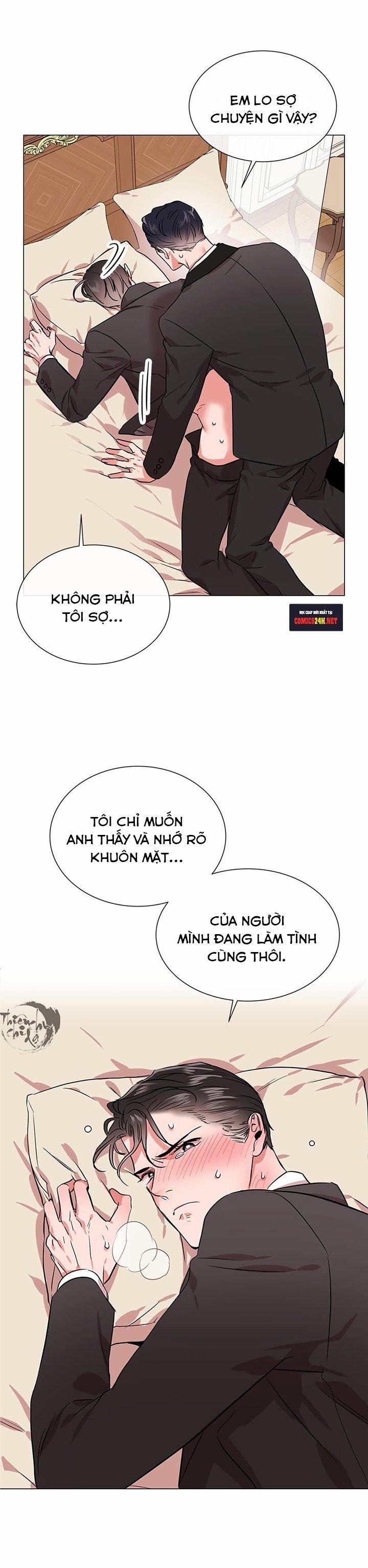 Đặc Vụ Red Candy 78 trang 20