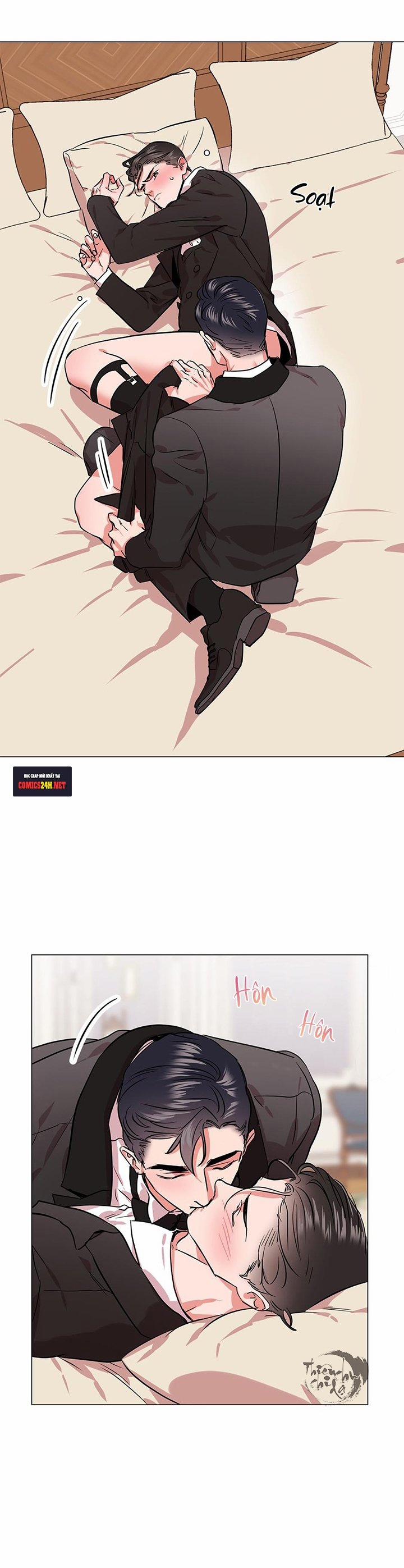 Đặc Vụ Red Candy 78 trang 23