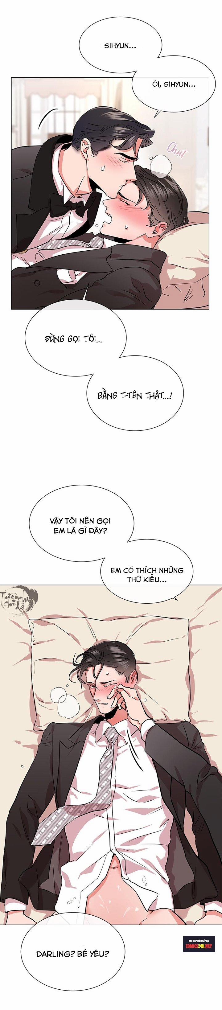 Đặc Vụ Red Candy 78 trang 26