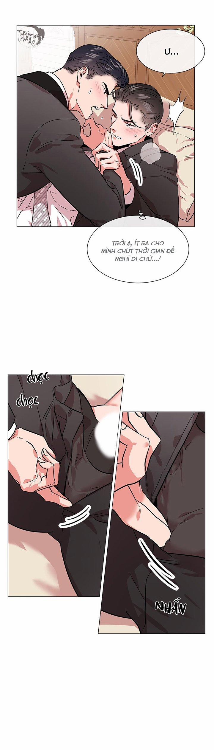 Đặc Vụ Red Candy 78 trang 3