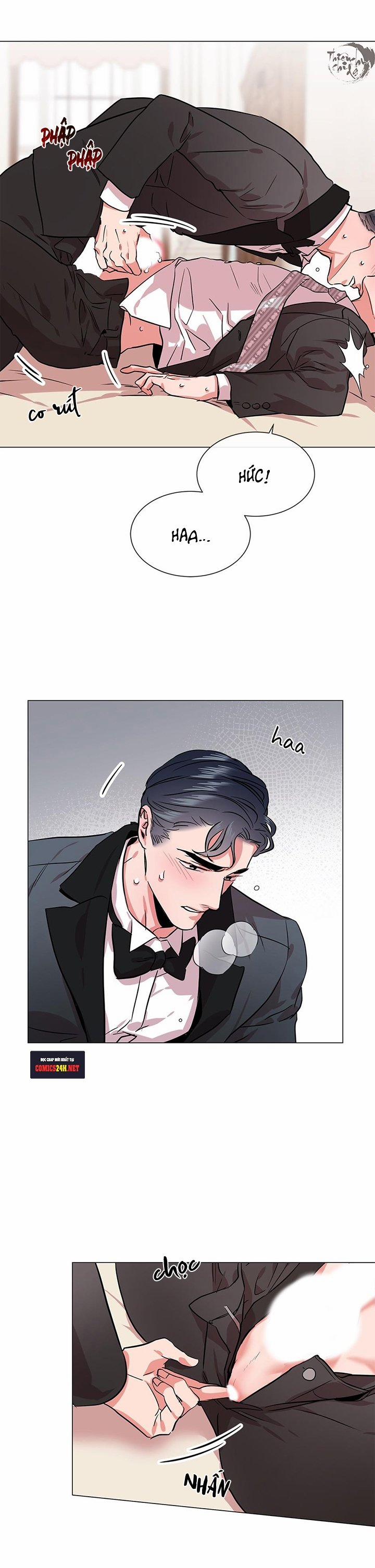 Đặc Vụ Red Candy 78 trang 4