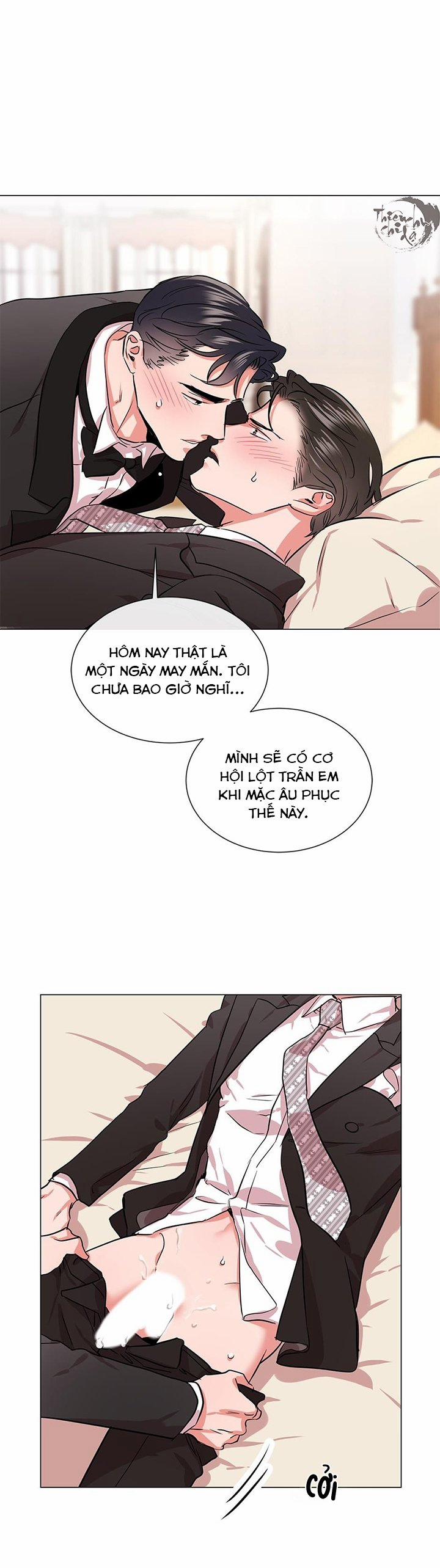 Đặc Vụ Red Candy 78 trang 9