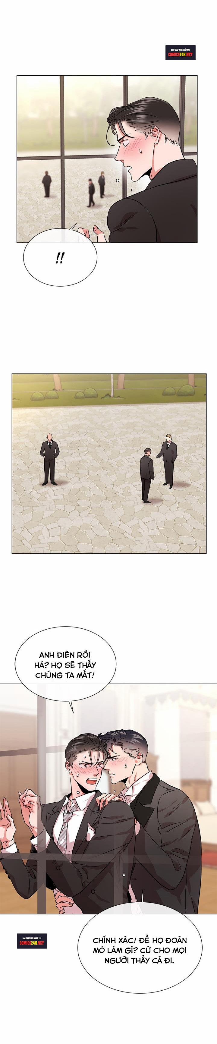 Đặc Vụ Red Candy 79 trang 12