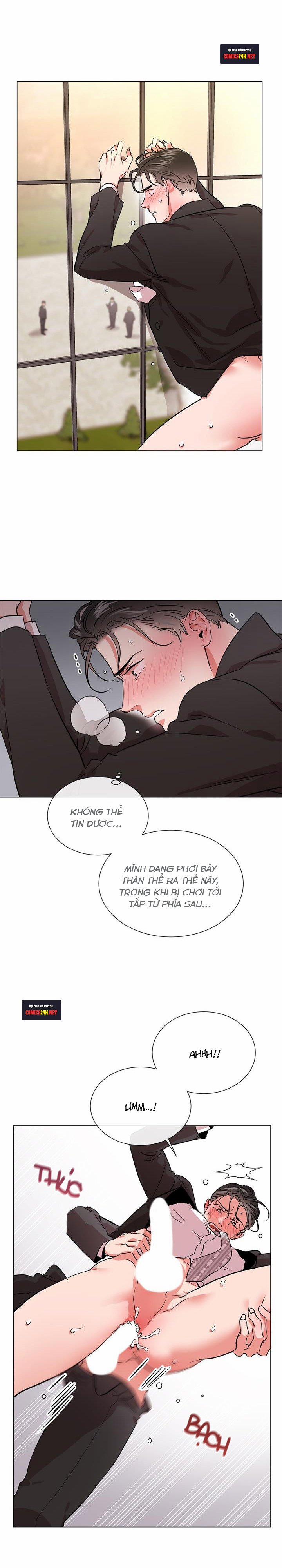 Đặc Vụ Red Candy 79 trang 15